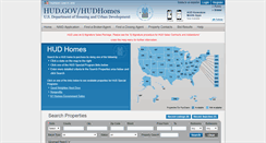 Desktop Screenshot of hudhomestore.com